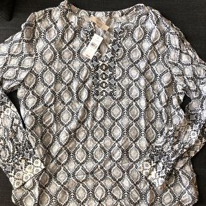 Loft NWT blouse